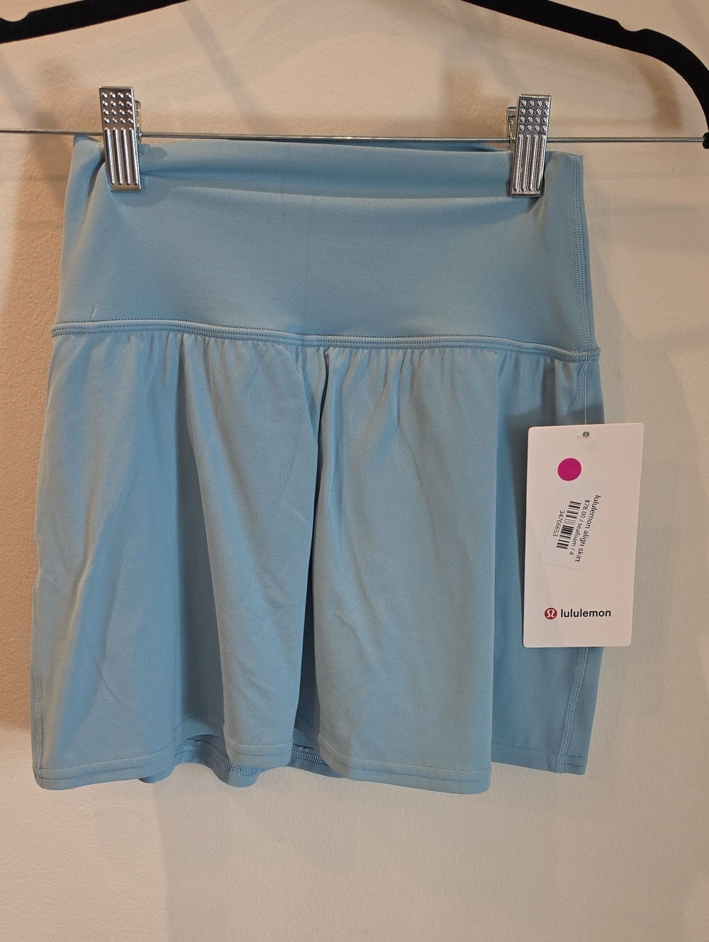 lululemon align High Rise skirt